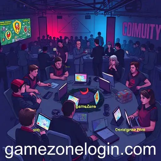 GameZone: Exploring the Vibrant World of Community Forums