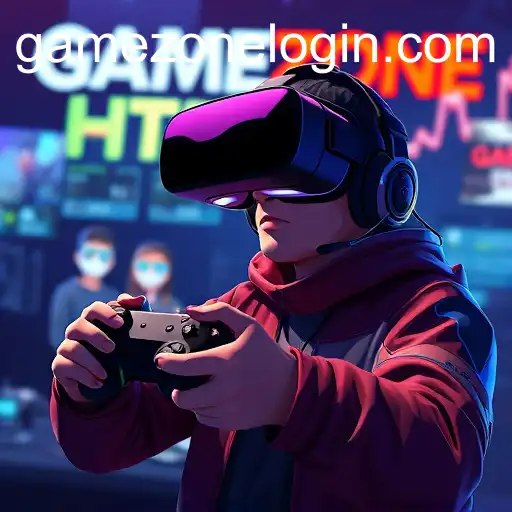 GameZone Evolves with the Gaming Industry