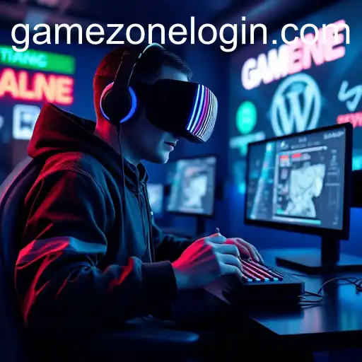 GameZone: A New Era in Online Gaming
