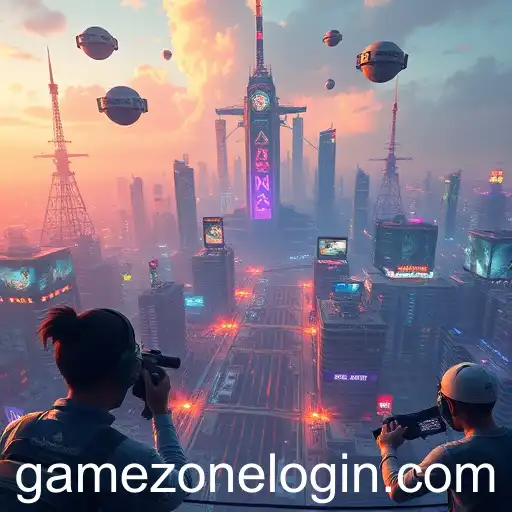 Evolving Landscape of Gaming in 2025