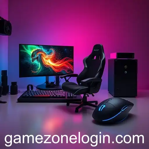 The Evolving Landscape of Gaming Hardware: Powering the Future of Games